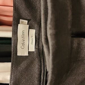 Grey Dress Pants 31 inseam